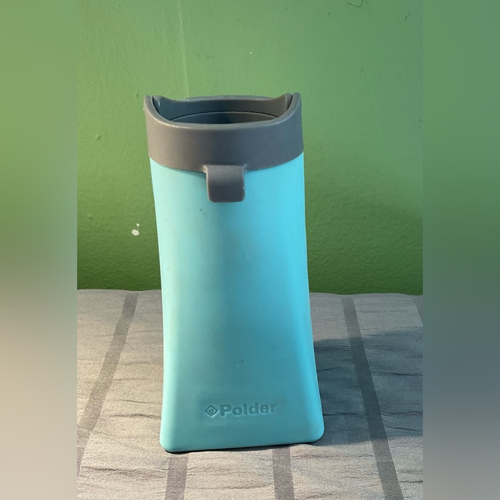 Polder 2-in-1 Hot Sleeve Hair Care Tool Holder.